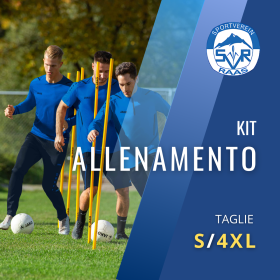 Kit Allenamento Raas