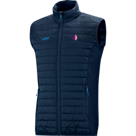 Gilet trapuntato Premium ASD Hellas Livorno