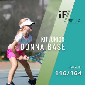 kit donna junior Base - iFaggi