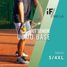 kit uomo senior Base - iFaggi